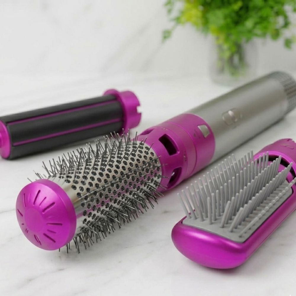 Venzo AirGlam 5 en 1