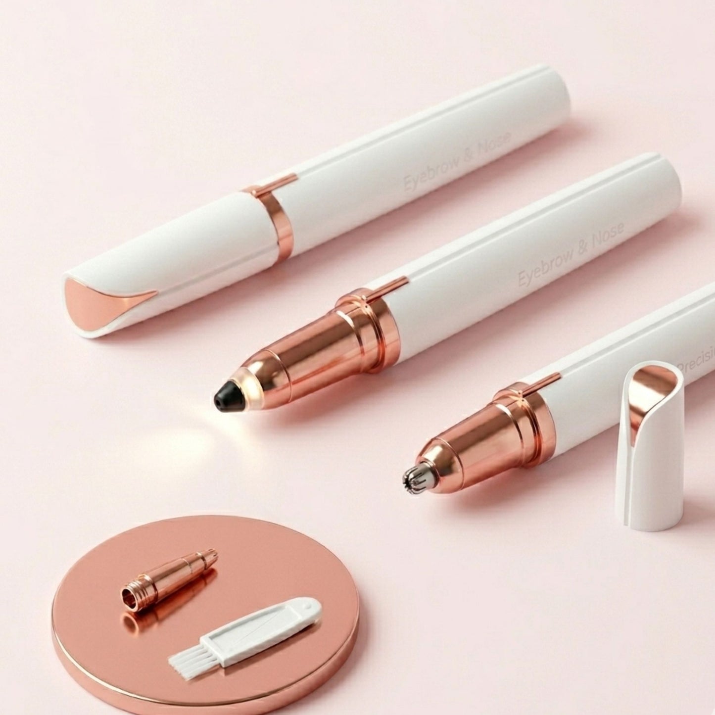 Depiladora Facial Lumina