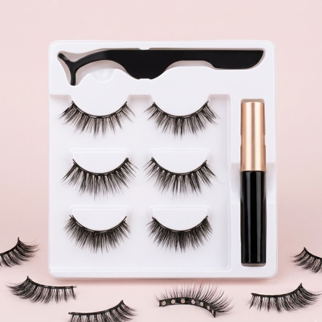Pestañas Magnéticas MagicLash