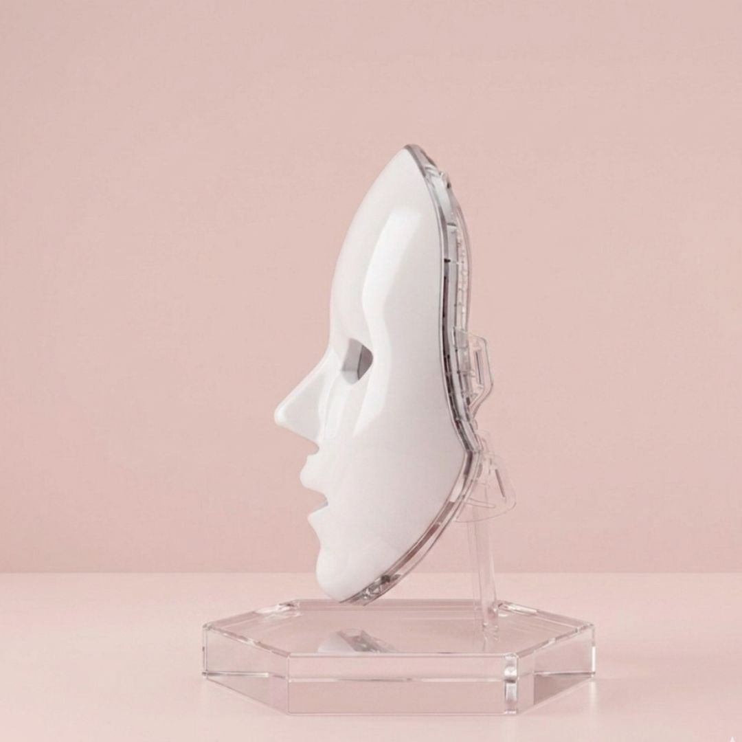 Máscara Facial GlowPulse