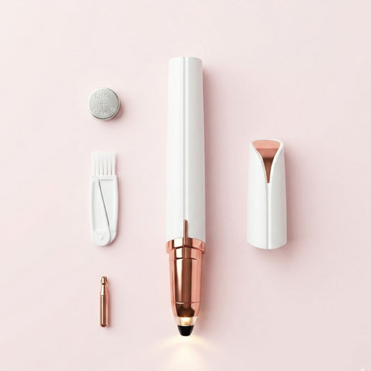 Depiladora Facial Lumina