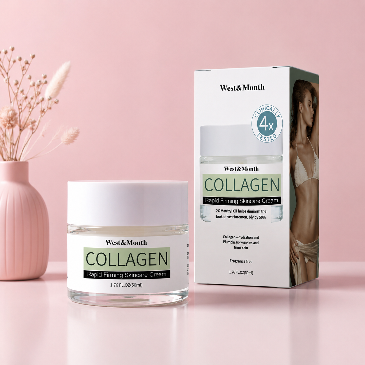 Crema Colágeno Anticelulítica