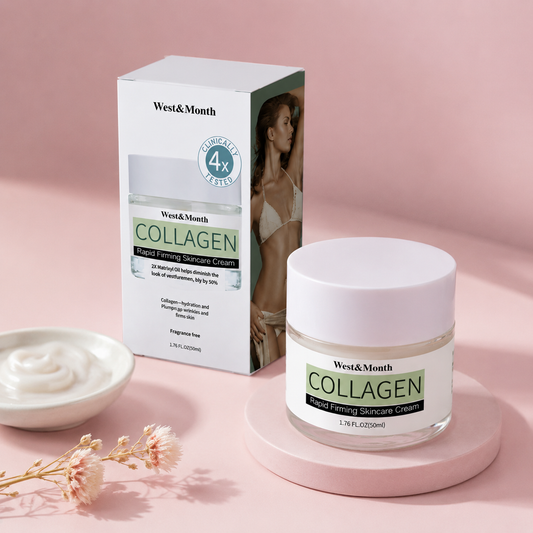 Crema Colágeno Anticelulítica