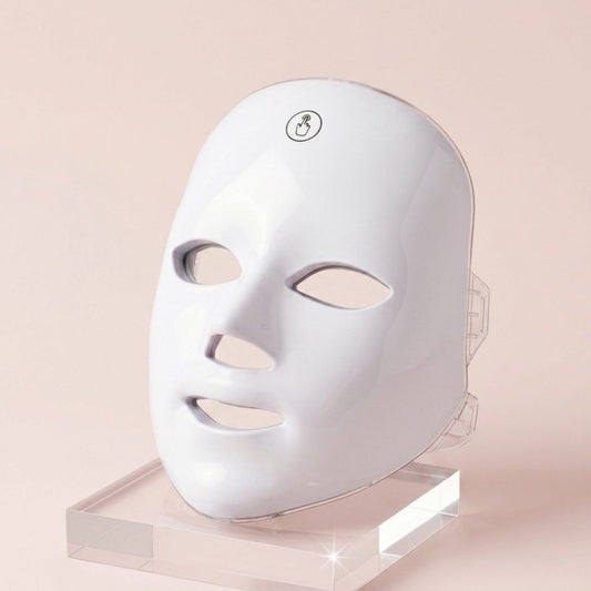 Máscara Facial GlowPulse