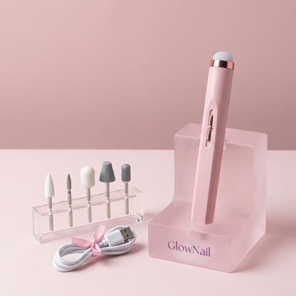 Lima de Uñas GlowNail