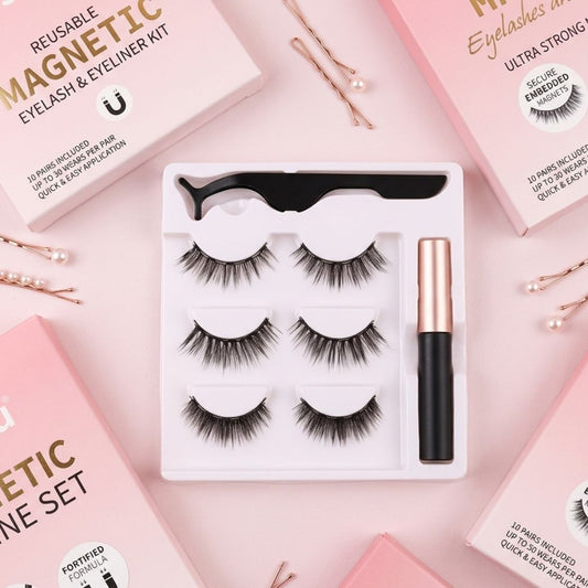 Pestañas Magnéticas MagicLash
