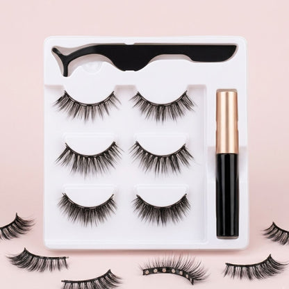 Pestañas Magnéticas MagicLash