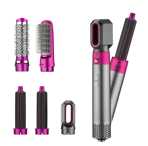Venzo AirGlam 5 en 1